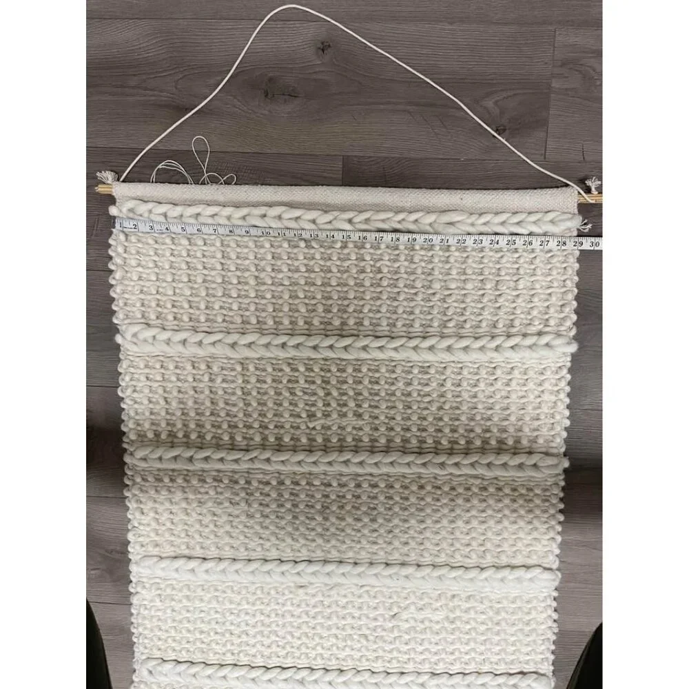 N/A large woven